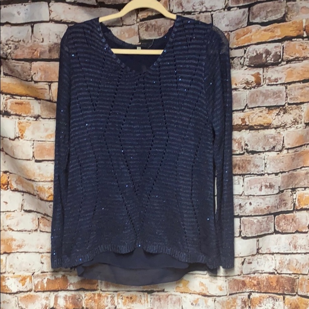 Milano Sparkle Top Size M